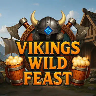 Vikings Wild Feast game tile