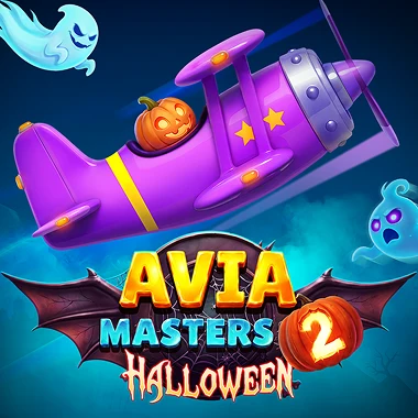 Aviamasters 2 Halloween game tile