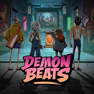 Demon Beats game tile